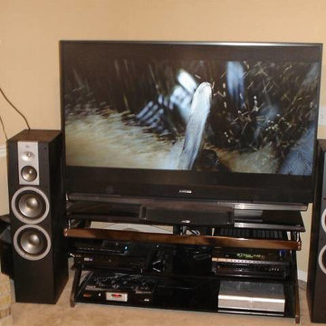 Speaker Installations