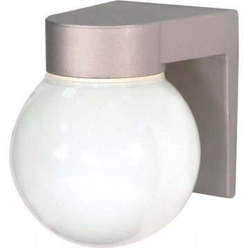 Nuvo Lighting SF77/139 1-Light Outdoor Utility Wall Lantern-4.75"W