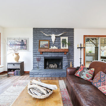 Reclaimed Craftsman Dream Home in San Clemente, CA