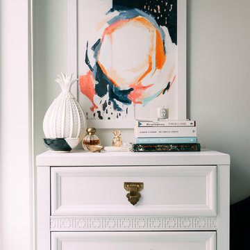 My Houzz: Multipurpose Furniture in a Cozy Downtown D.C. Rental