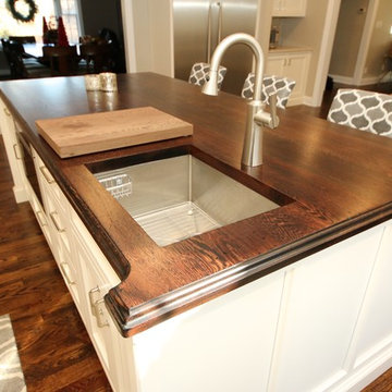 Kitchens