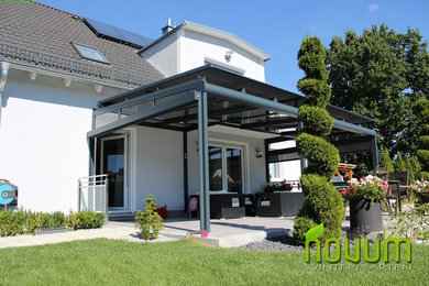 Moderne Terrasse in München