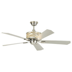 Transitional Ceiling Fans by Monte Carlo