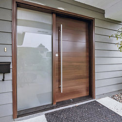 Westeck Elite+ exterior door collection - Products