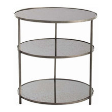 Living room side table