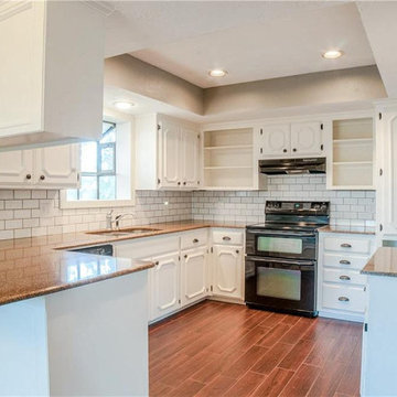 Basic Upgrades For This Kitchen Remodel in Manhattan Beach, CA