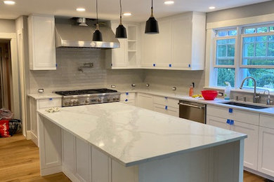 Milton Remodel