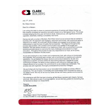 Pro Testimonial