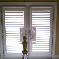 Shutters - Interior Shutters