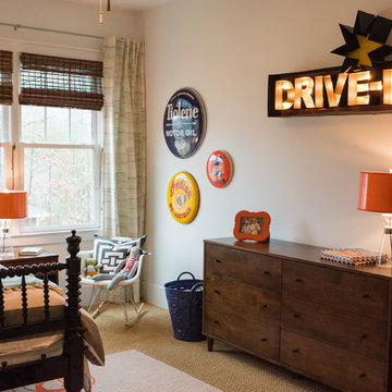 Boy's Bedroom