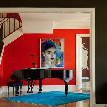 BEHR® 2018 Color Trends Entry