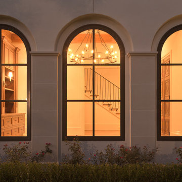 Mediterranean Revival Speculative Home, River Oaks