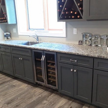 Home bar
