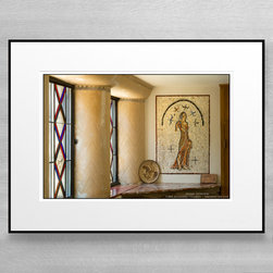 Mosaic Bedroom - Photographs