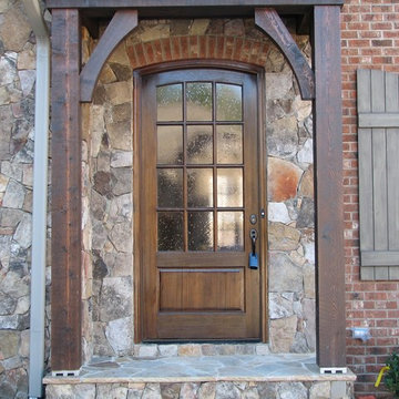 Wood Doors