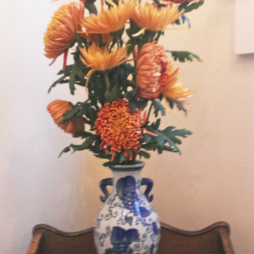 Flower Arrangements
