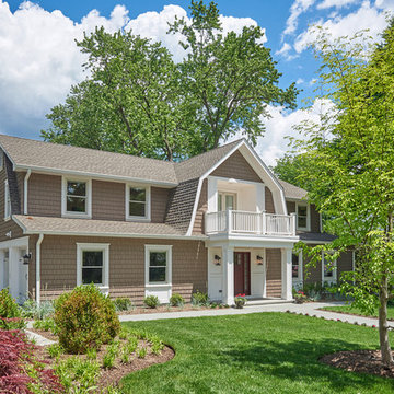 Dutch Colonial in Washington