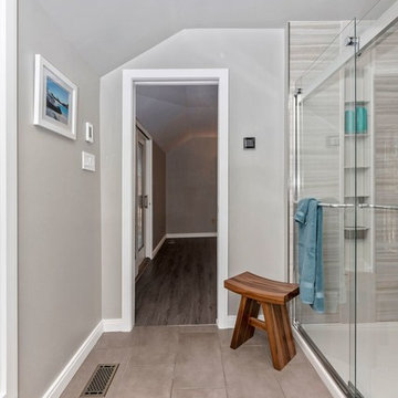 Mink Hollow Master Bath Remodel