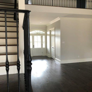 Andrew Jackson Renovation
