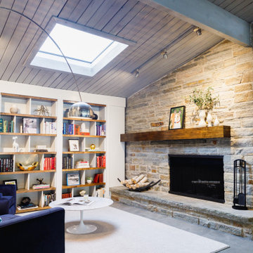 Chris and Lisa's Whole House Remodel