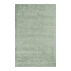 Aran Rug Duck Egg - Area Rugs