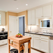 Sf Kitchen With Cart