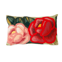 Trans-Ocean Outdoor Pillows - Outdoor Cushions And Pillows