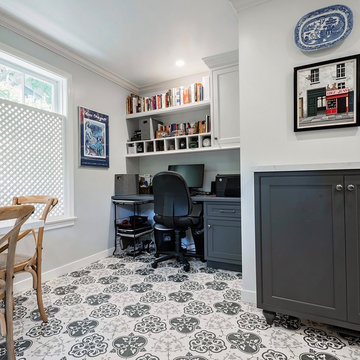 Shoreham Drive Kitchen / West Hollywood, CA