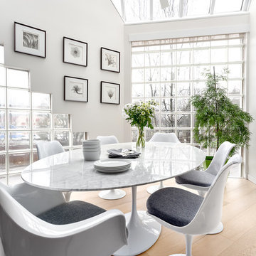 Oak Street Contemporary Home