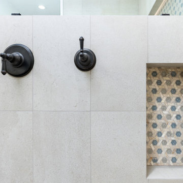 Rancho Peñasquitos Master Bath Remodel – A Modern Sanctuary of Comfort and Style