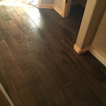 Bowles Cabin Tile
