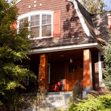 Shorewood Craftsman Suburban Lakeside