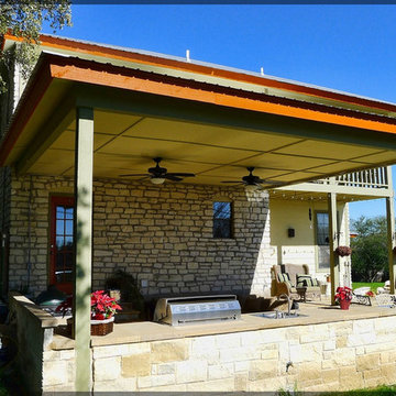 Poncho Pass Job- Austin Texas