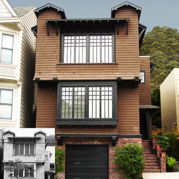 Exterior Transformations