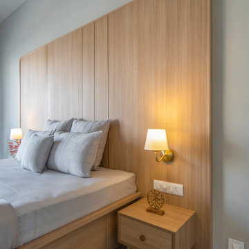 Parent's bedroom