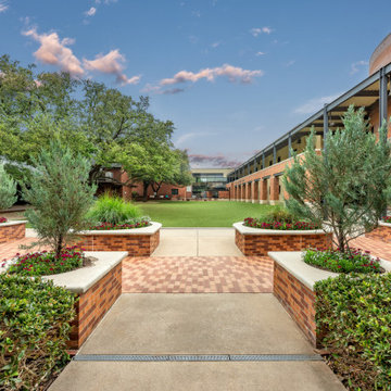 Confidential Private School Multi-Level ADA Deck
