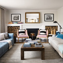 Wood stove Room