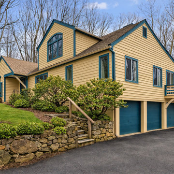 105 Old Highway , Wilton, CT 06897