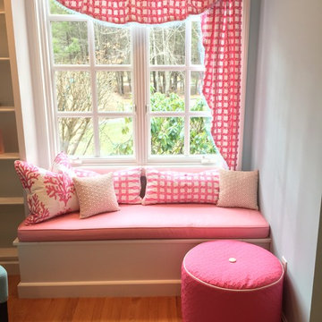 Bright & Bold Sitting Room