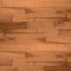 Azteka Ambiance Hard Maple Hardwood Flooring from Lauzon - Hardwood Flooring