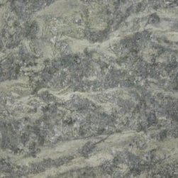 Azul Aran Granite Slab - Kitchen Countertops