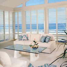 plantation shutters