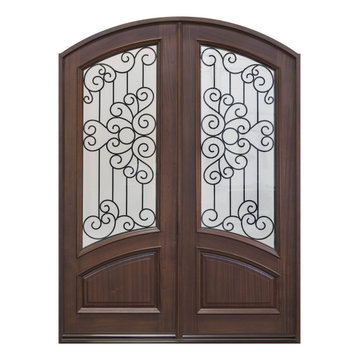 Heritage Entry Doors | Glenview Haus | GD-005 DD CST