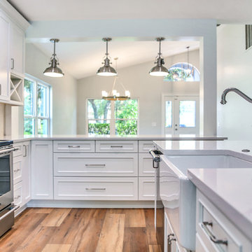 Seabridge Way Major Renovation