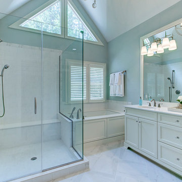 Regency Park, Cary Master Bath