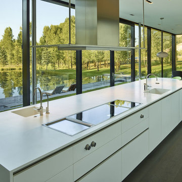River Channel Residence