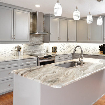 Kitchens