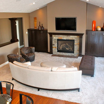 Transitional Acreage Home