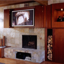 family room