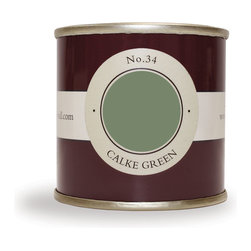 Calke Green No.34 Exterior Eggshell - Paint